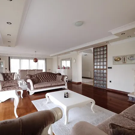 Kumburgaz Resting House Villa Istanbul