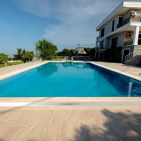 Kumburgaz Resting House Villa *