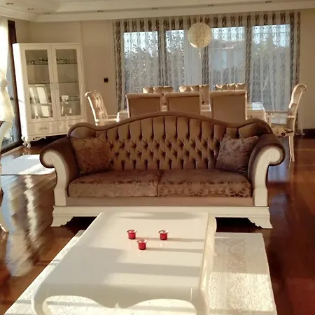 Villa Kumburgaz Resting House